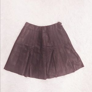 [FOR SALE] Tokyo Fashion Leather Miniskirt